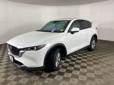 2023 Mazda Mazda CX-5 2.5 S Select