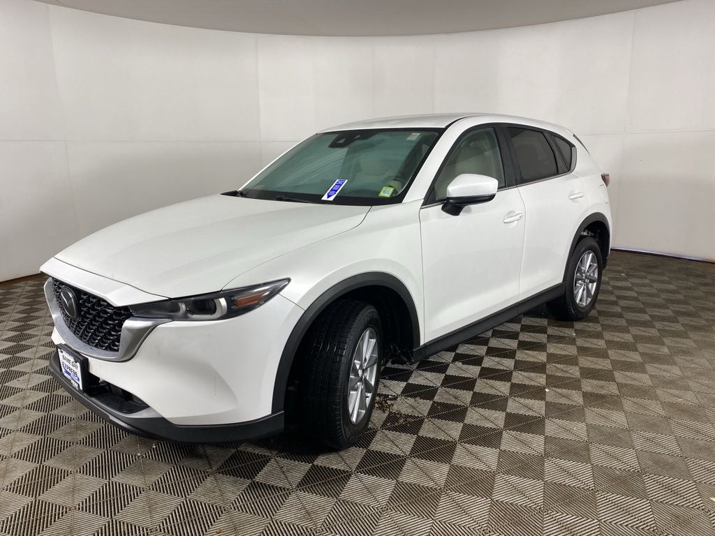 2023 Mazda Mazda CX-5 2.5 S Select