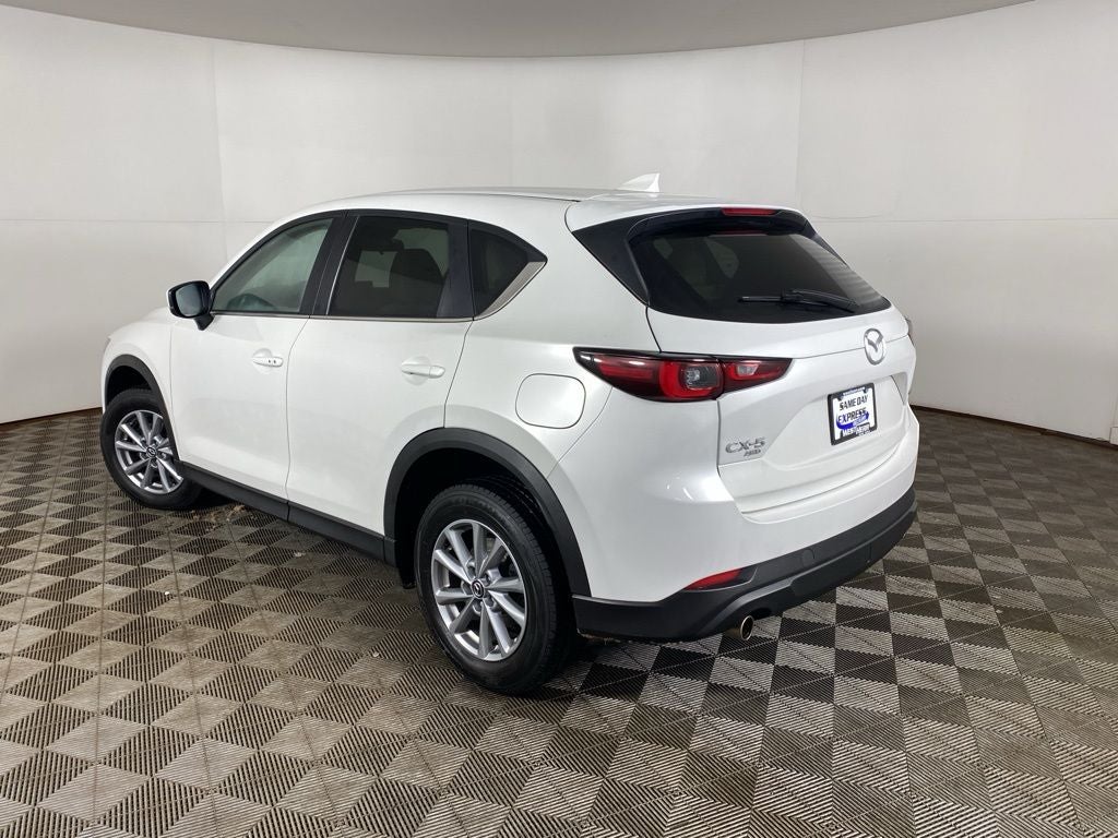 2023 Mazda Mazda CX-5 2.5 S Select