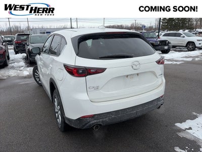 2023 Mazda Mazda CX-5 2.5 S Select