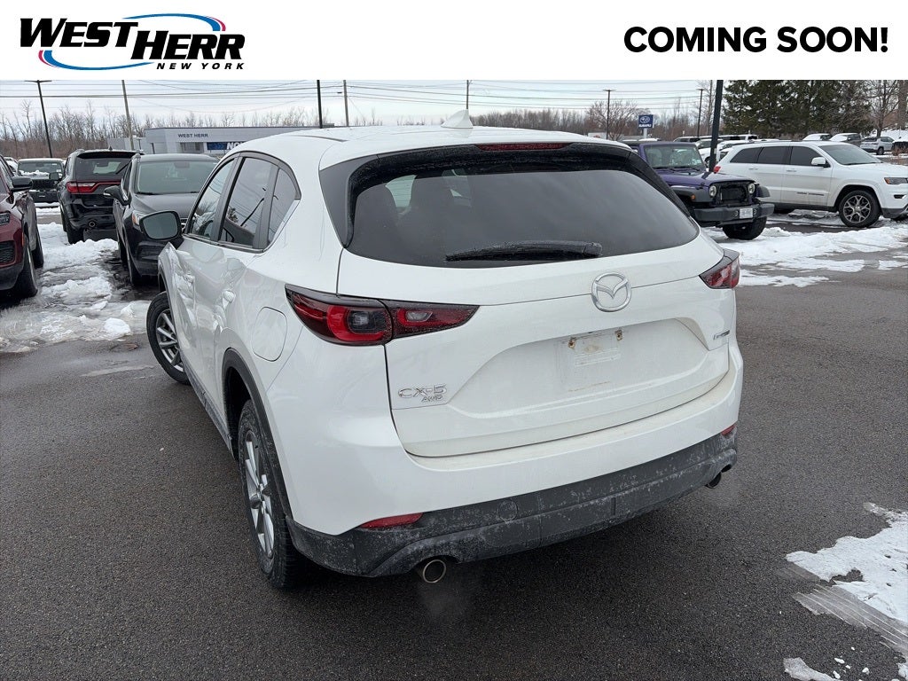 2023 Mazda Mazda CX-5 2.5 S Select