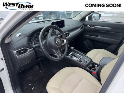 2023 Mazda Mazda CX-5 2.5 S Select