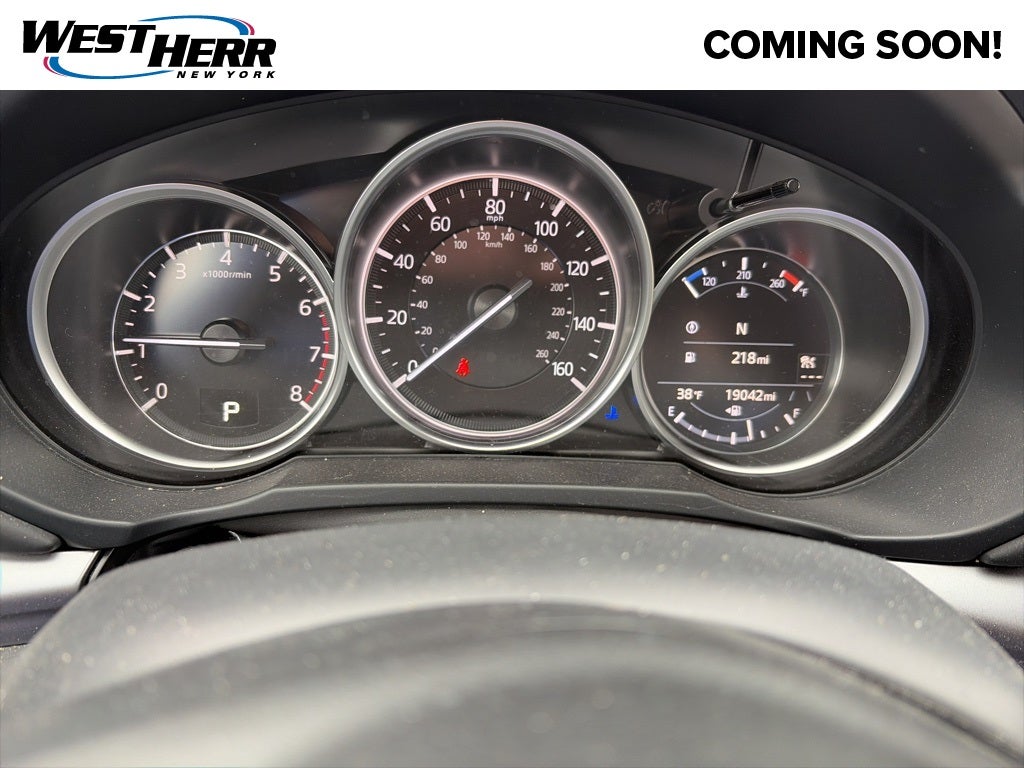 2023 Mazda Mazda CX-5 2.5 S Select