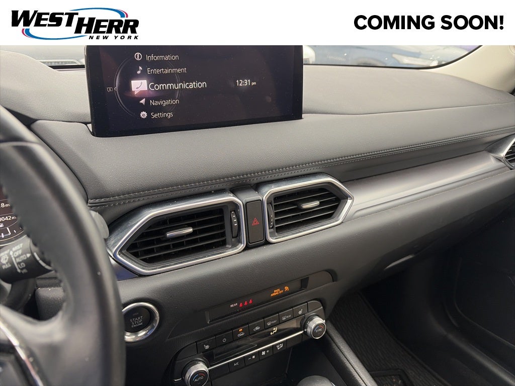 2023 Mazda Mazda CX-5 2.5 S Select