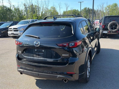 2024 Mazda Mazda CX-5 2.5 S Preferred