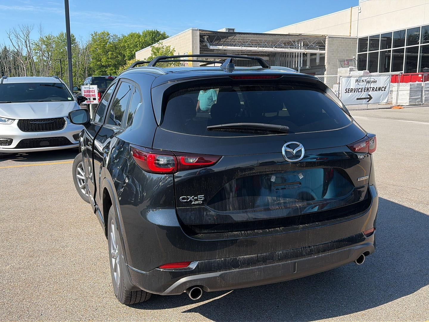 2024 Mazda Mazda CX-5 2.5 S Preferred