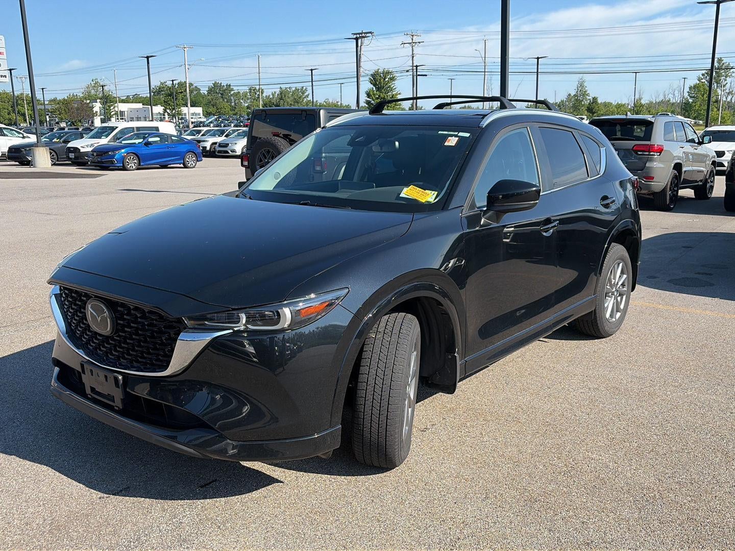 2024 Mazda Mazda CX-5 2.5 S Preferred