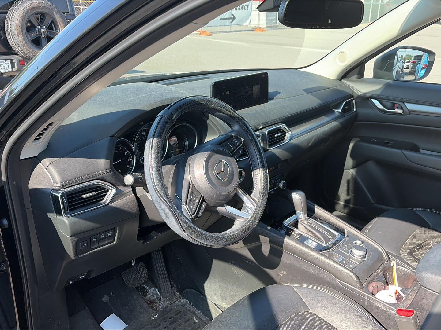 2024 Mazda Mazda CX-5 2.5 S Preferred