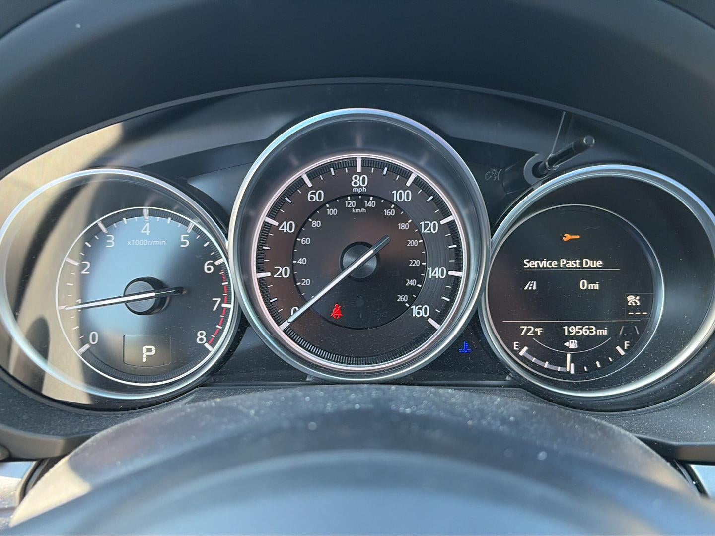 2024 Mazda Mazda CX-5 2.5 S Preferred