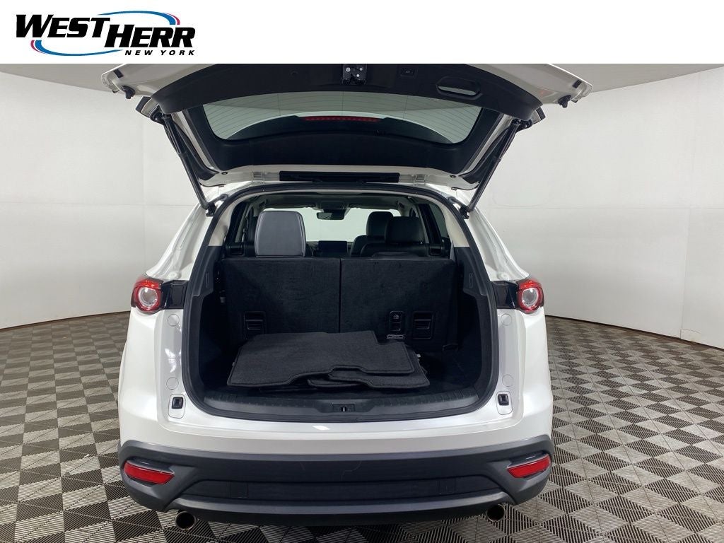 2023 Mazda Mazda CX-9 Touring Plus