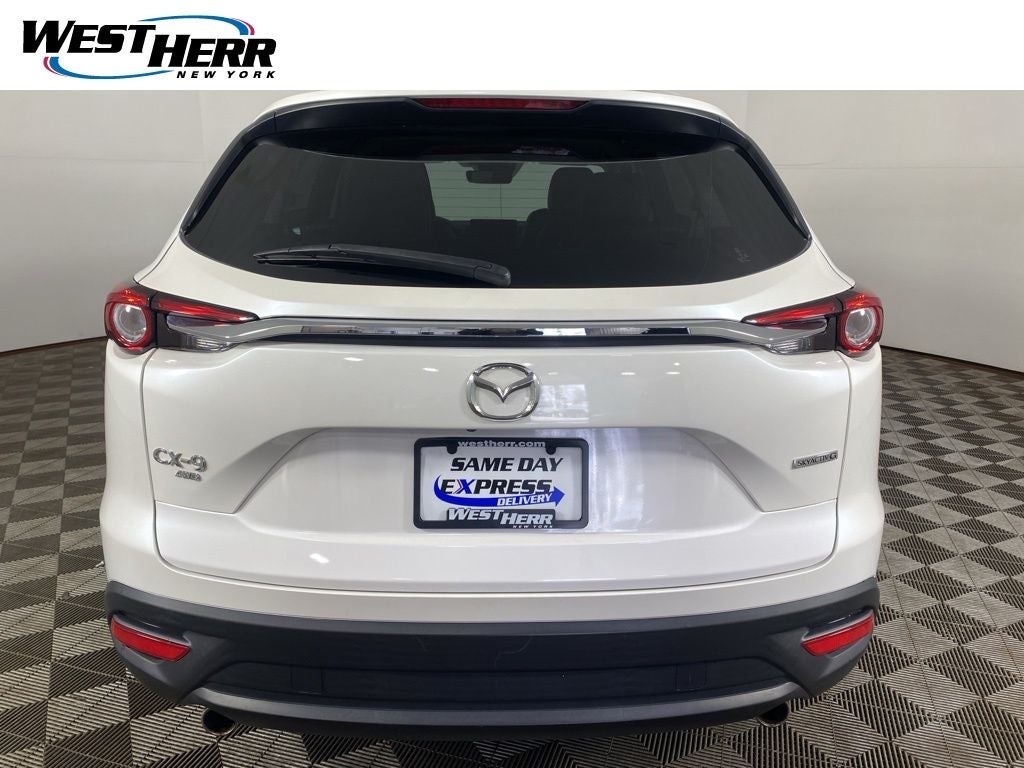 2023 Mazda Mazda CX-9 Touring Plus