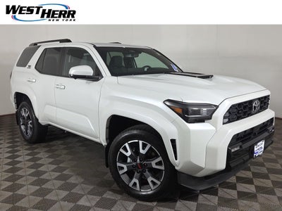 2026 Toyota 4Runner TRD Sport Premium