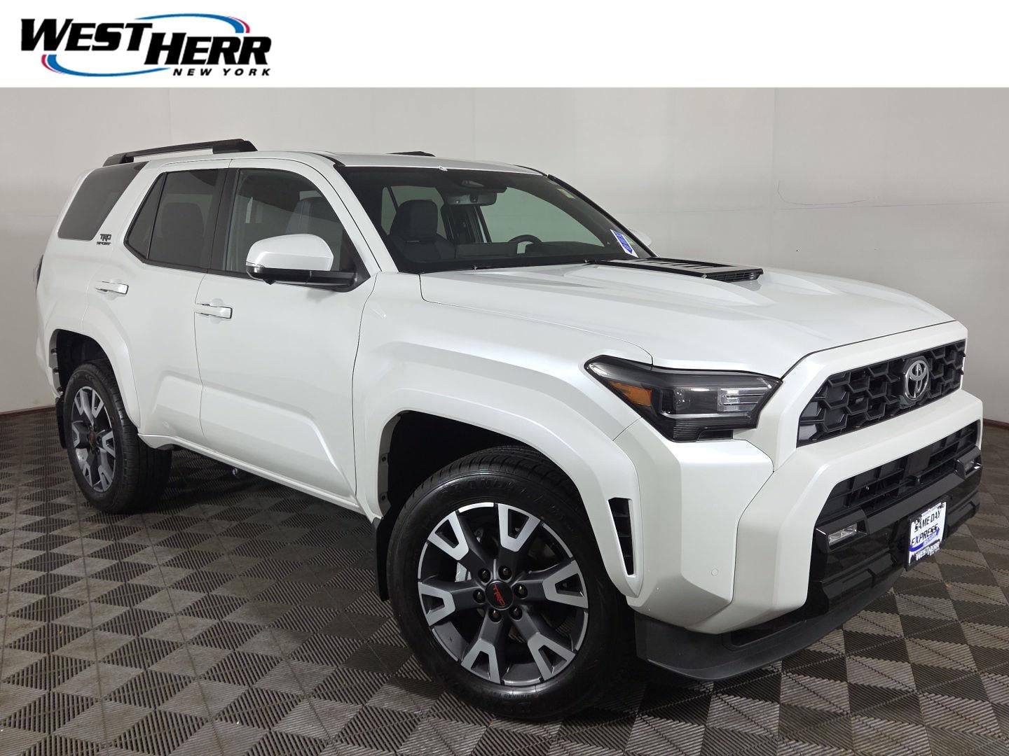 2026 Toyota 4Runner TRD Sport Premium
