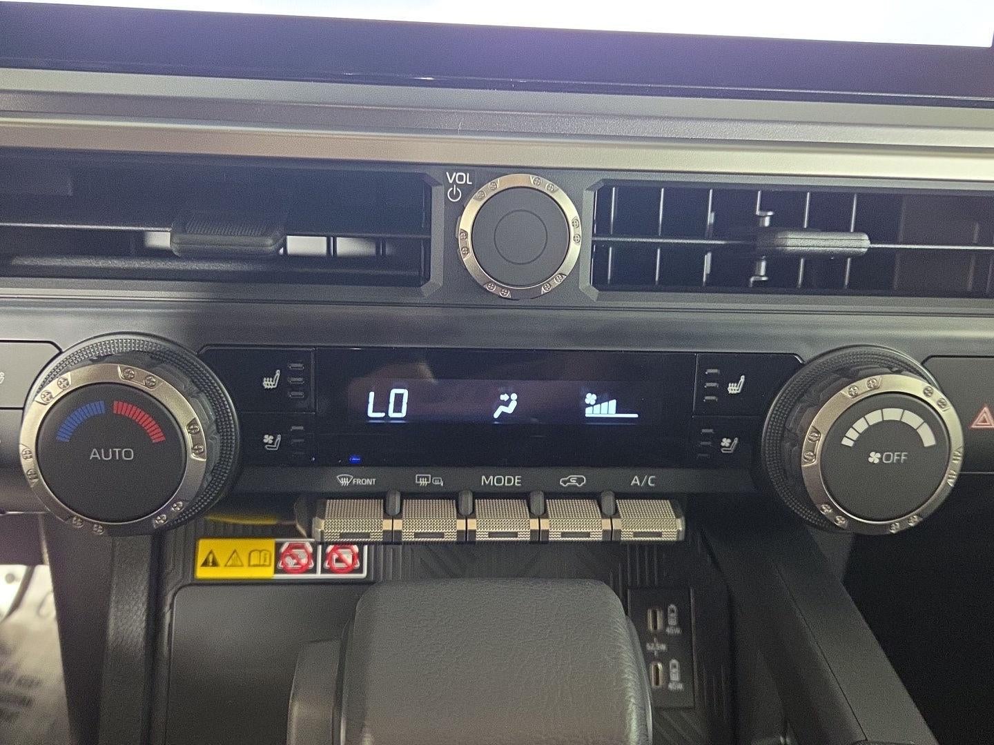 2026 Toyota 4Runner TRD Sport Premium