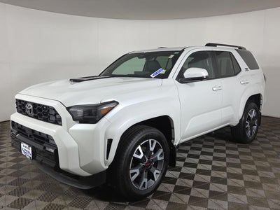 2026 Toyota 4Runner TRD Sport Premium