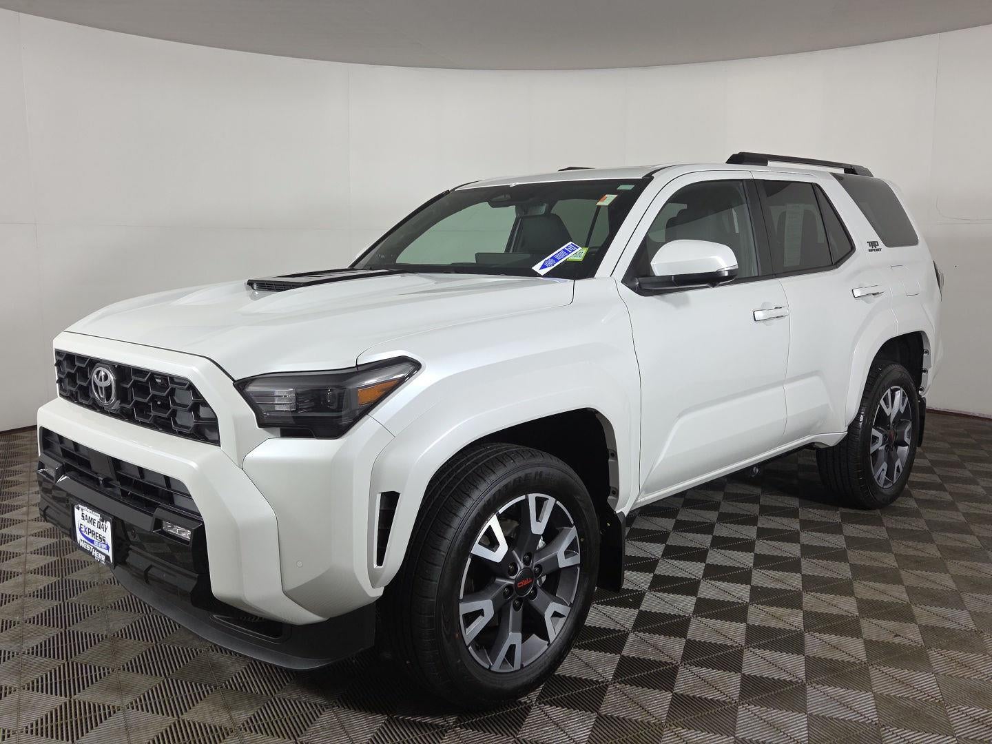 2026 Toyota 4Runner TRD Sport Premium