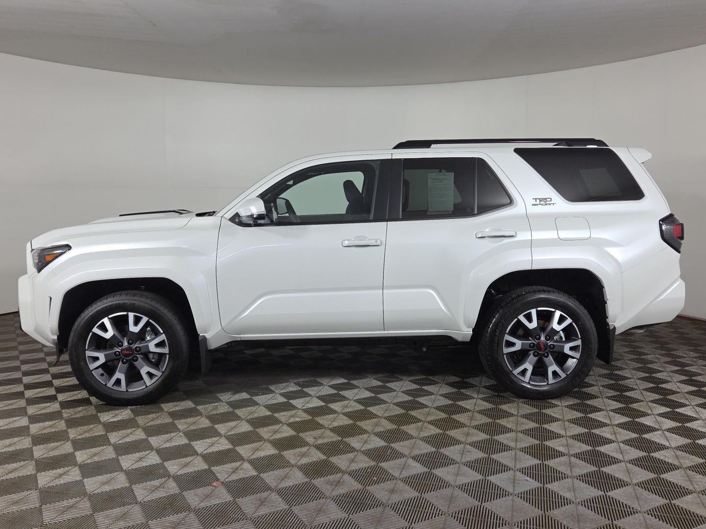2026 Toyota 4Runner TRD Sport Premium
