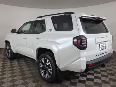 2026 Toyota 4Runner TRD Sport Premium