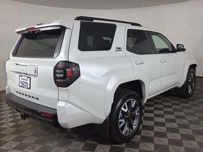 2026 Toyota 4Runner TRD Sport Premium