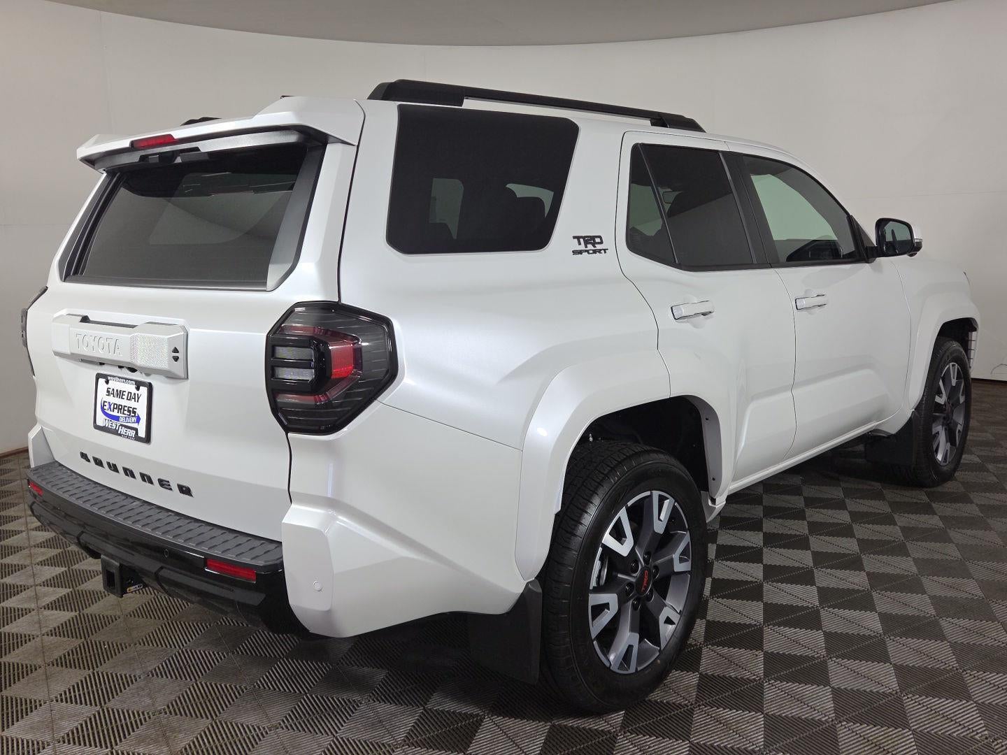 2026 Toyota 4Runner TRD Sport Premium