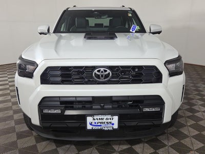 2026 Toyota 4Runner TRD Sport Premium