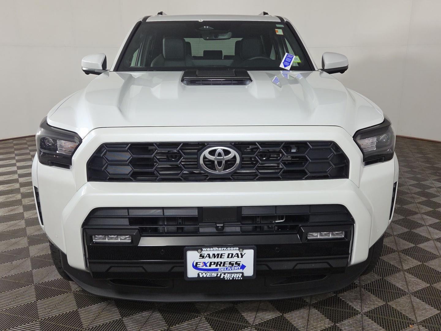 2026 Toyota 4Runner TRD Sport Premium