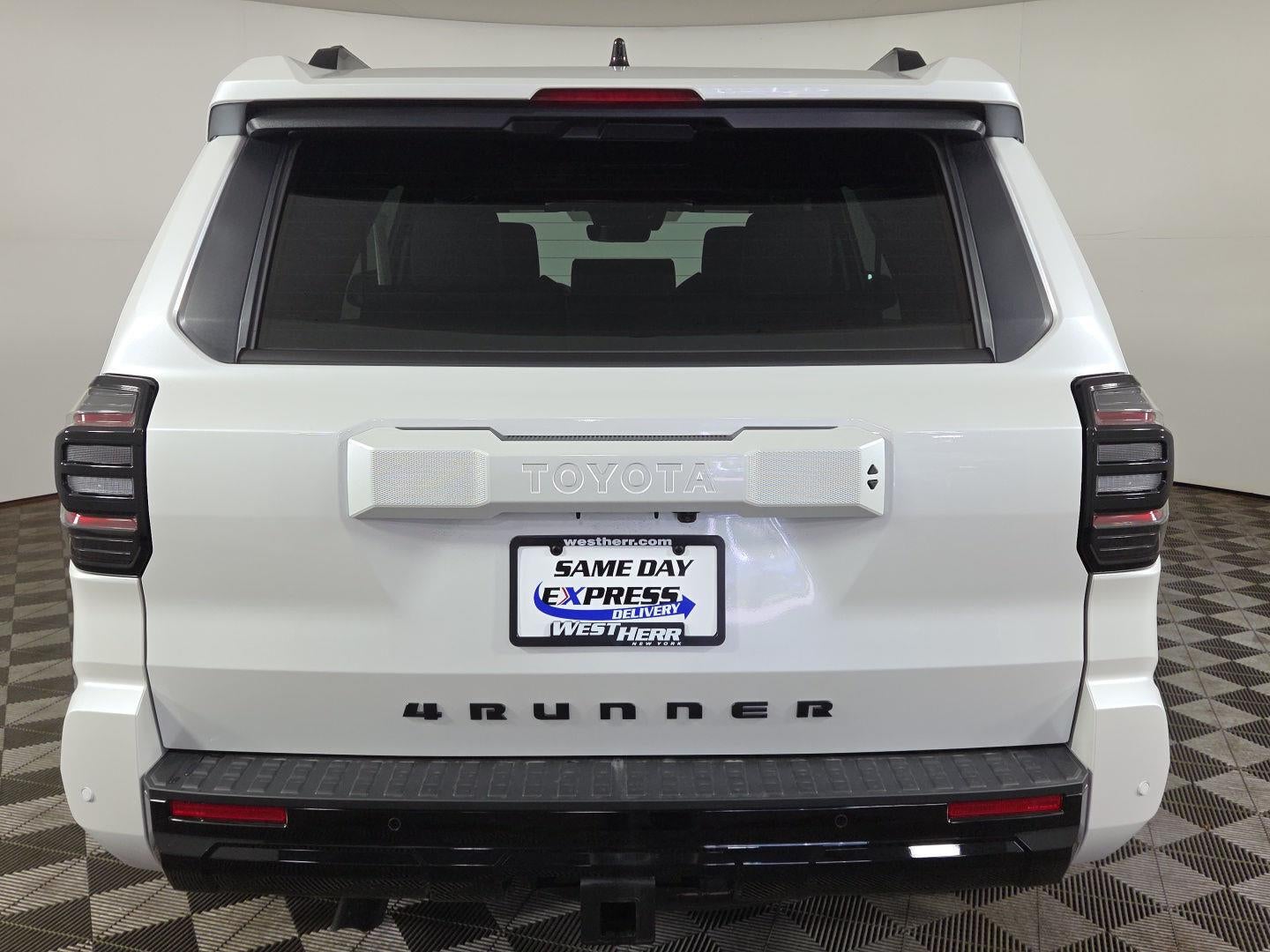 2026 Toyota 4Runner TRD Sport Premium