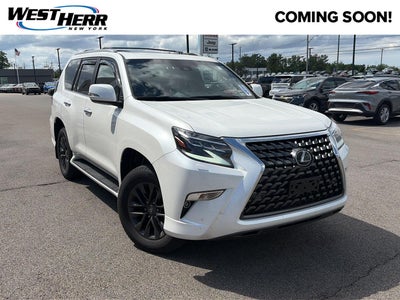 2023 Lexus GX 460 Premium