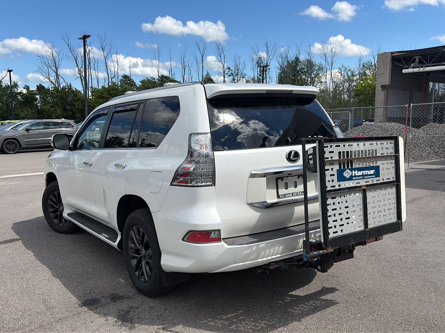 2023 Lexus GX 460 Premium