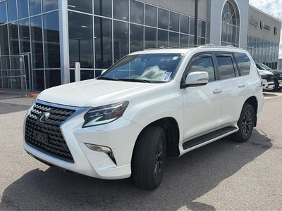 2023 Lexus GX 460 Premium