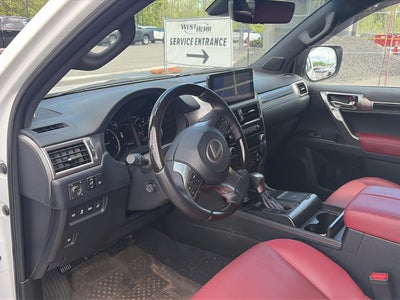 2023 Lexus GX 460 Premium