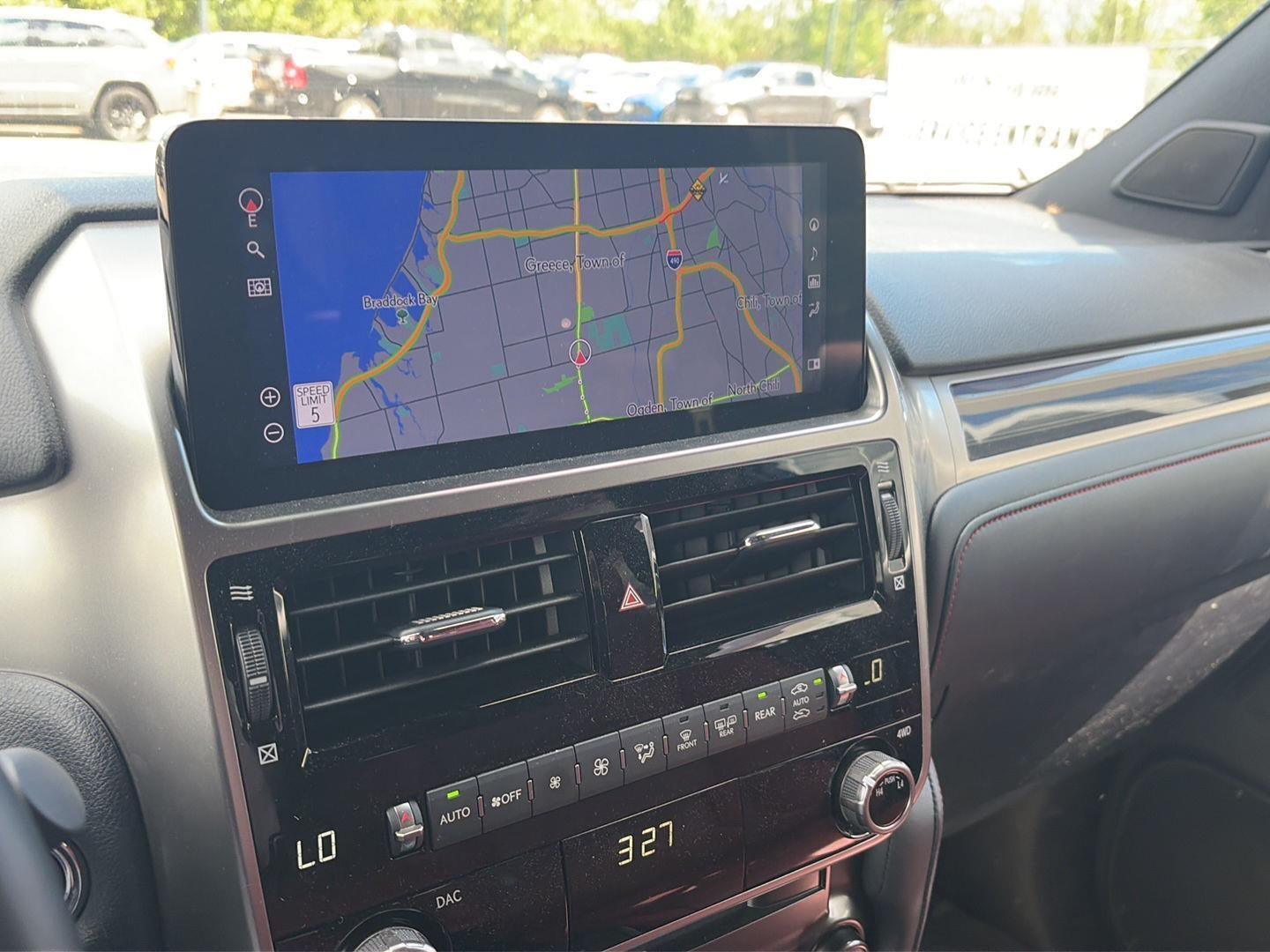 2023 Lexus GX 460 Premium