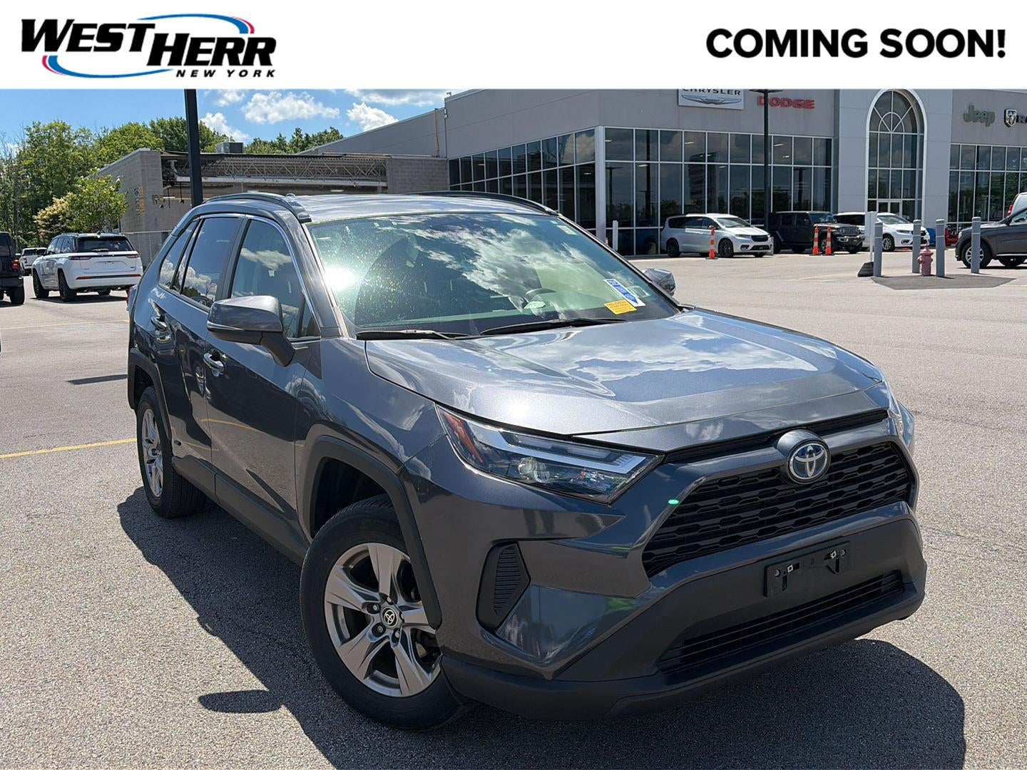 2024 Toyota RAV4 Hybrid XLE