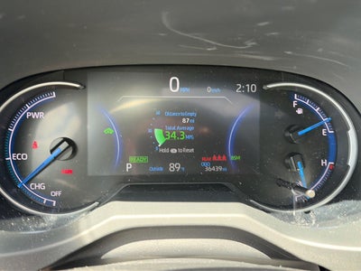 2024 Toyota RAV4 Hybrid XLE