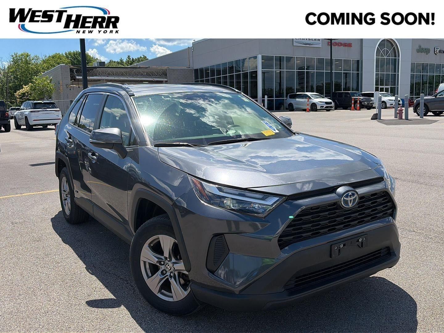 2024 Toyota RAV4 Hybrid XLE