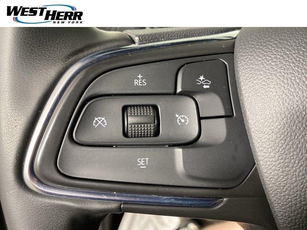 2025 Buick Envista Sport Touring FWD