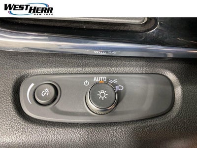 2025 Buick Envista Sport Touring FWD