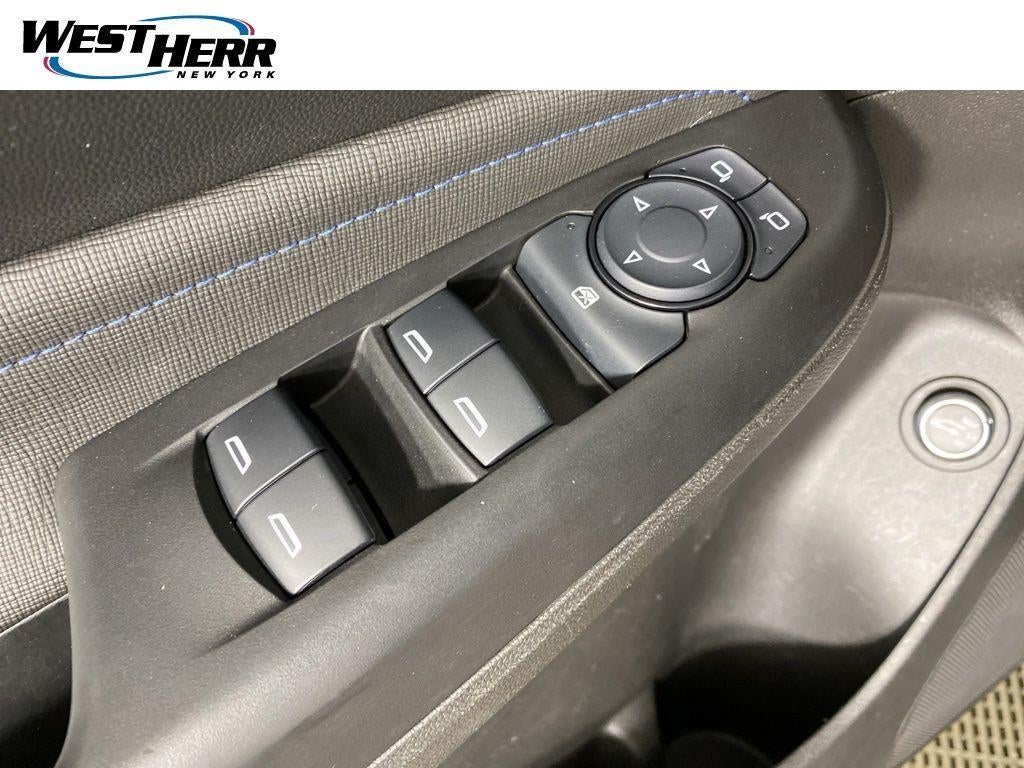 2025 Buick Envista Sport Touring FWD