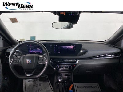 2025 Buick Envista Sport Touring FWD