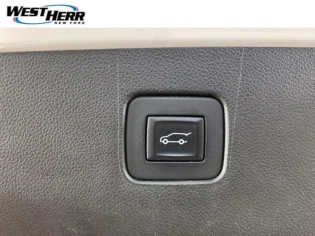 2025 Buick Envista Sport Touring FWD