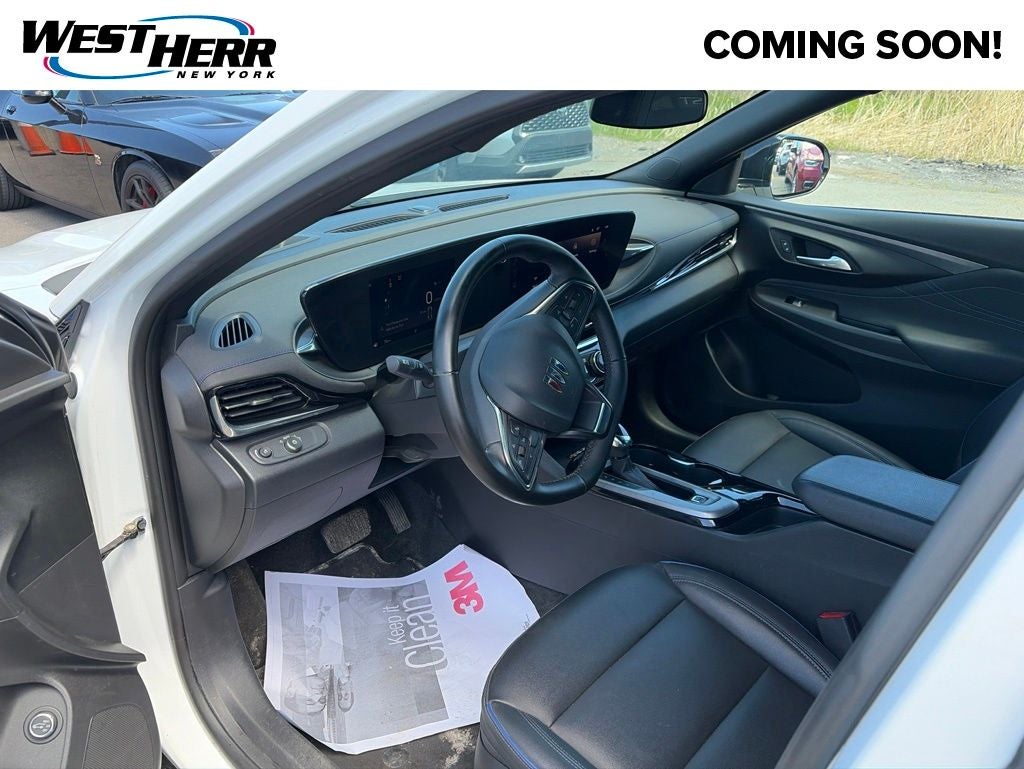 2025 Buick Envista Sport Touring FWD