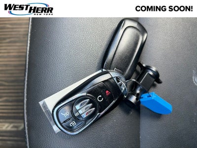 2025 Buick Envista Sport Touring FWD