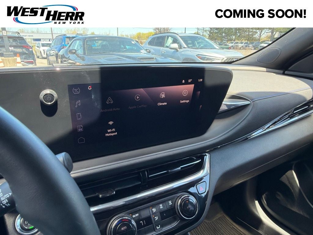 2025 Buick Envista Sport Touring FWD