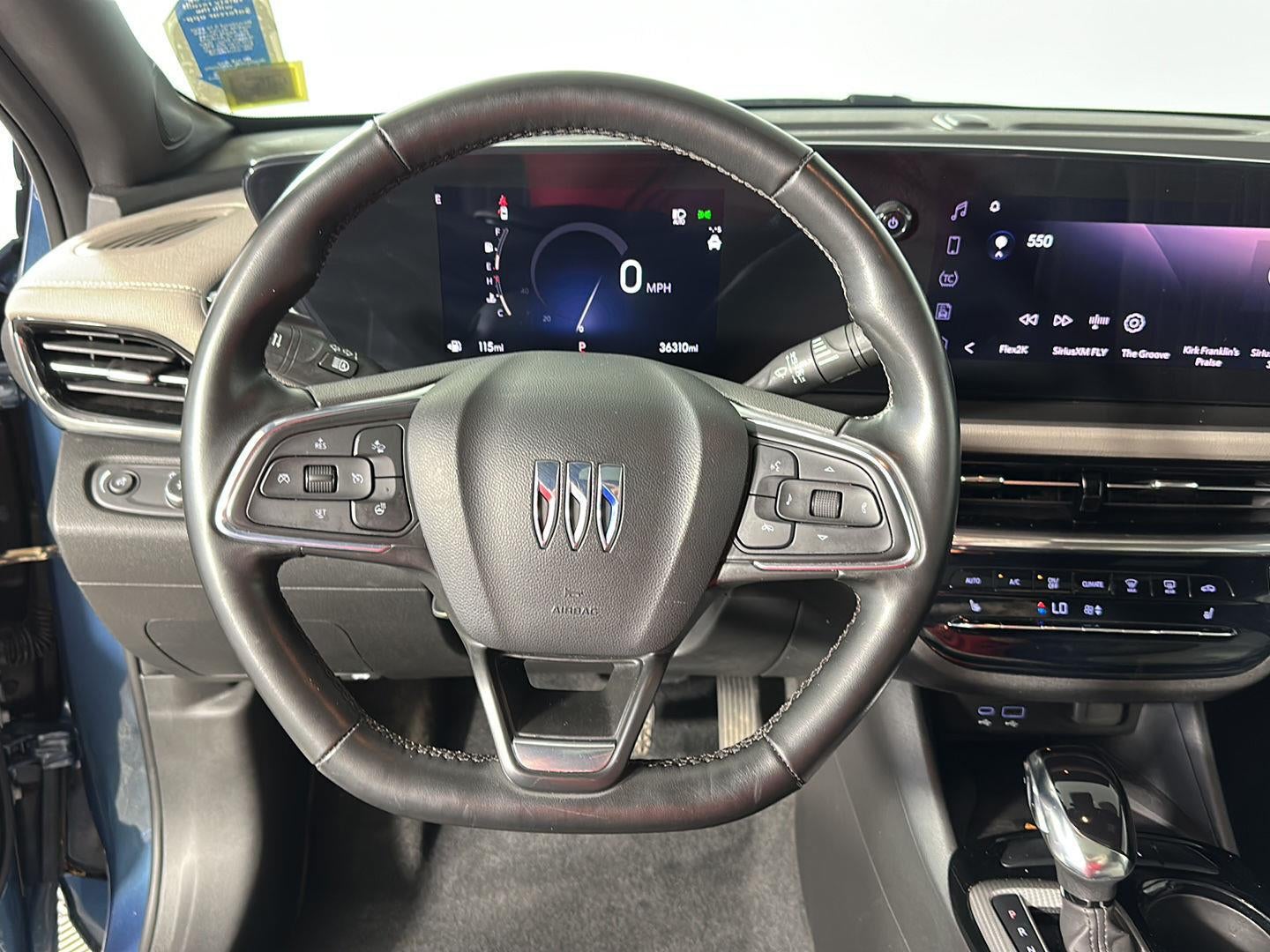 2024 Buick Envista Avenir FWD