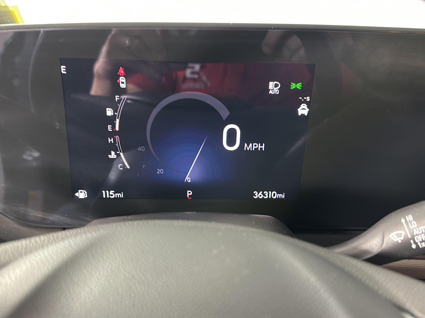 2024 Buick Envista Avenir FWD