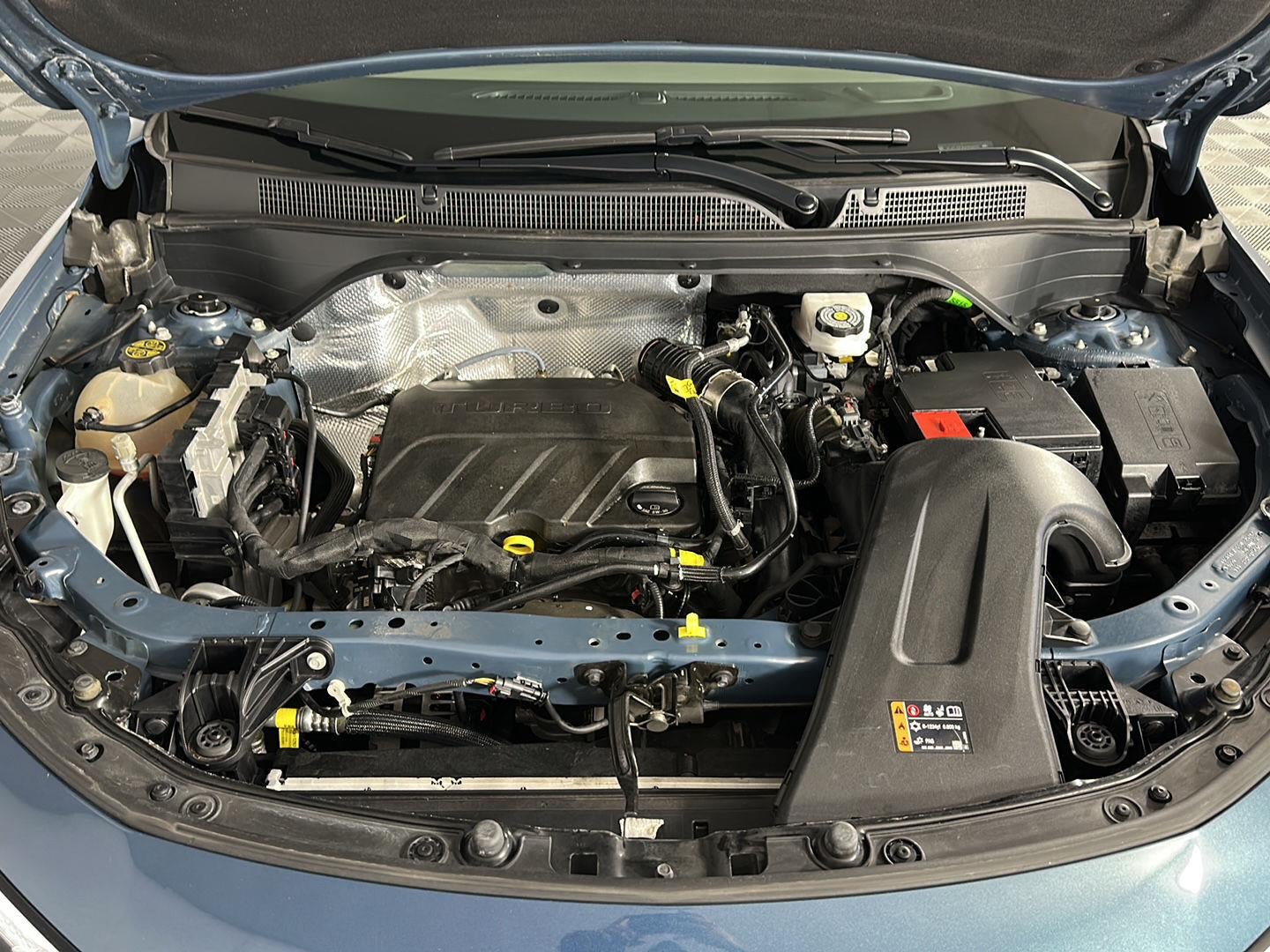 2024 Buick Envista Avenir FWD