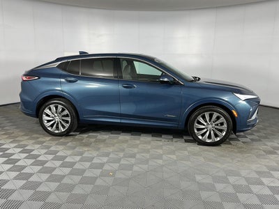 2024 Buick Envista Avenir FWD