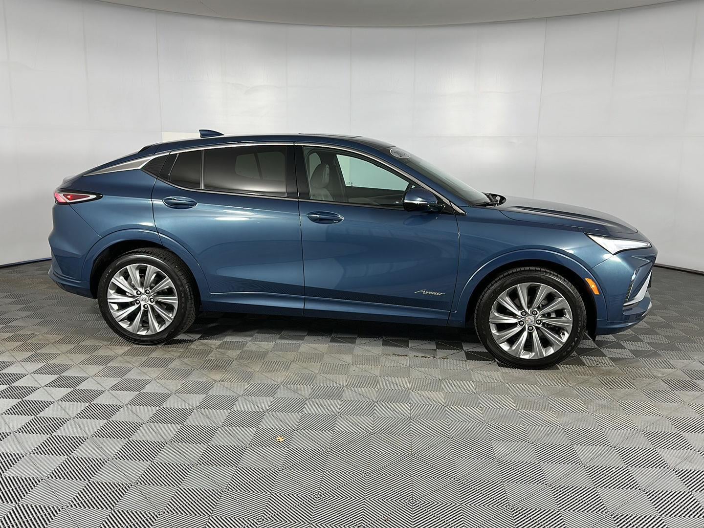 2024 Buick Envista Avenir FWD