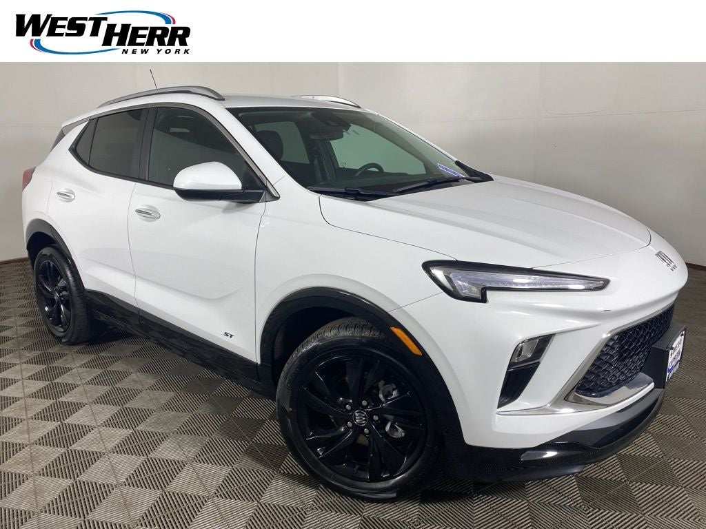 2025 Buick Encore GX Sport Touring FWD