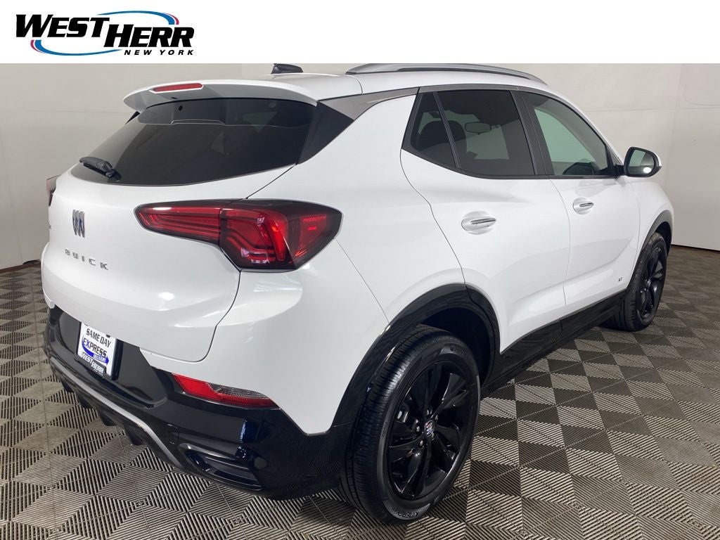 2025 Buick Encore GX Sport Touring FWD